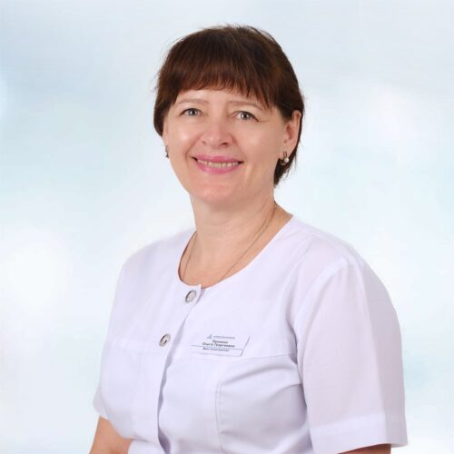 Пронина Ольга Георгиевна