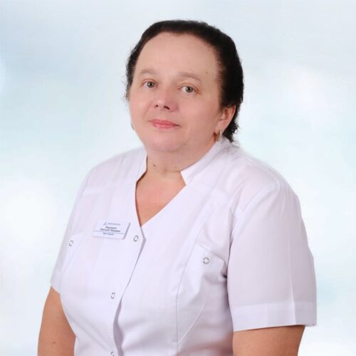 Якушкина Светлана Юрьевна