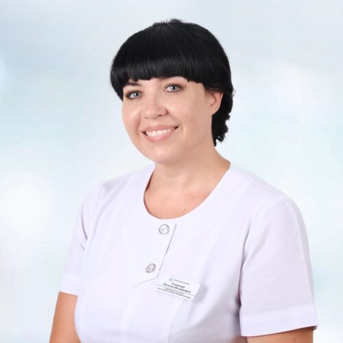 Симонова Наталья Валерьевна